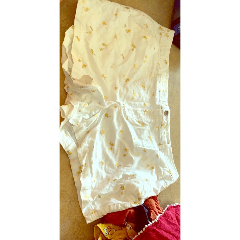 Old navy jean shorts